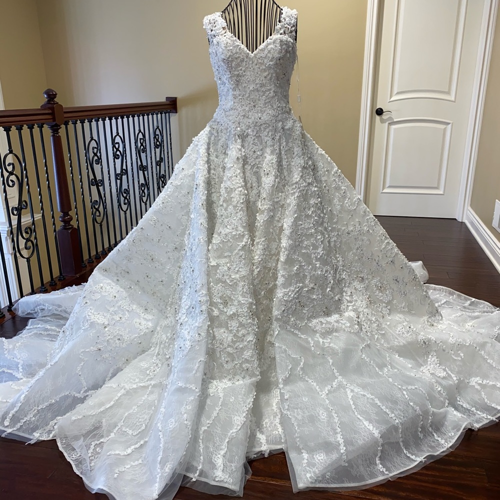 YSA Makino Wedding Dress